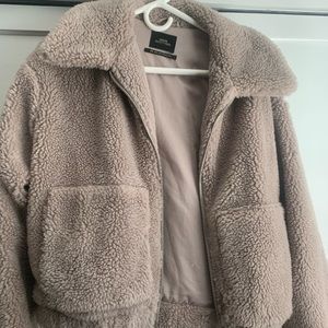 Puffer jacket urban outfitters